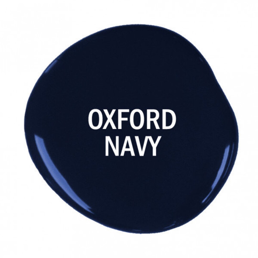 Oxford Navy Chalk Paint® Etsy
