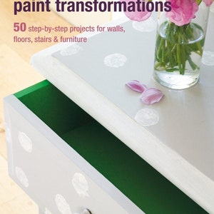 Quick and Easy Paint Transformations