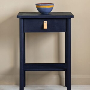 32oz Chalk Mineral Paint- In the Navy main image 1