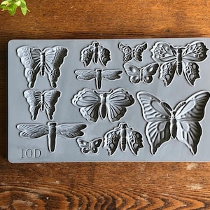 Monarch IOD Mould