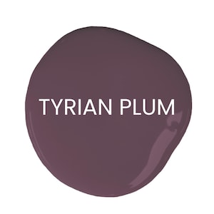 Tyrian Plum Chalk Paint®