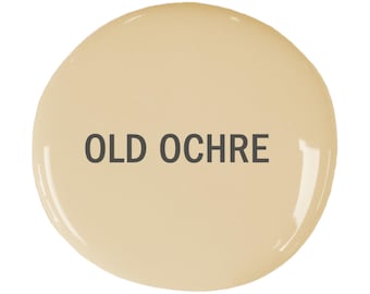 Old Ochre Chalk Paint®