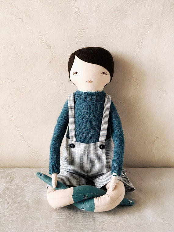 boy rag doll