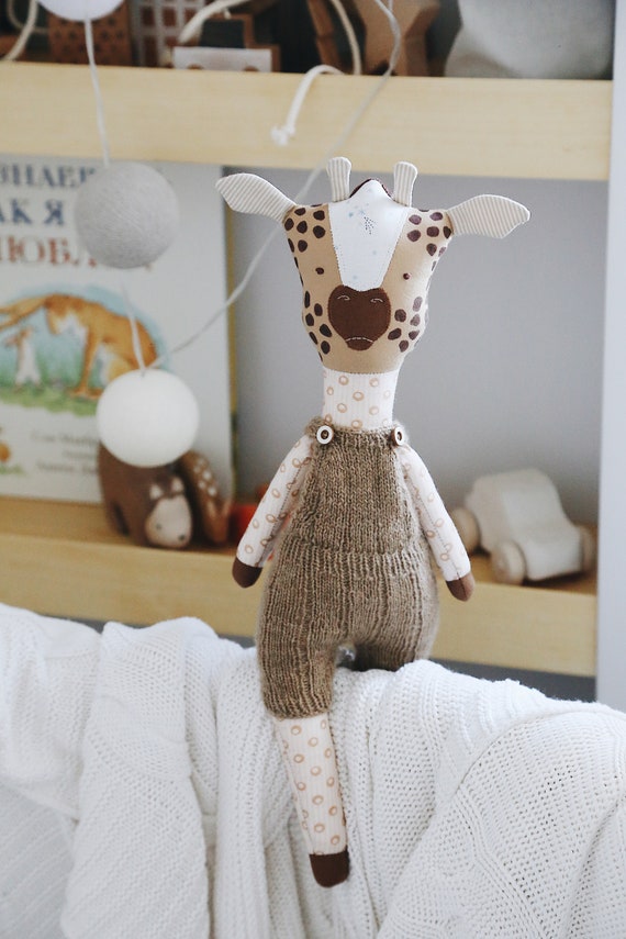 safari stuffed animals for nursery