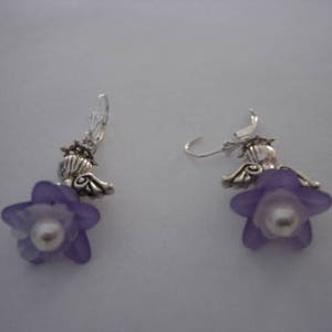 Boucles d'oreilles Anges image 2