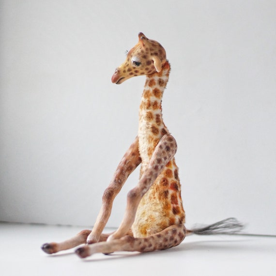 giraffe teddy