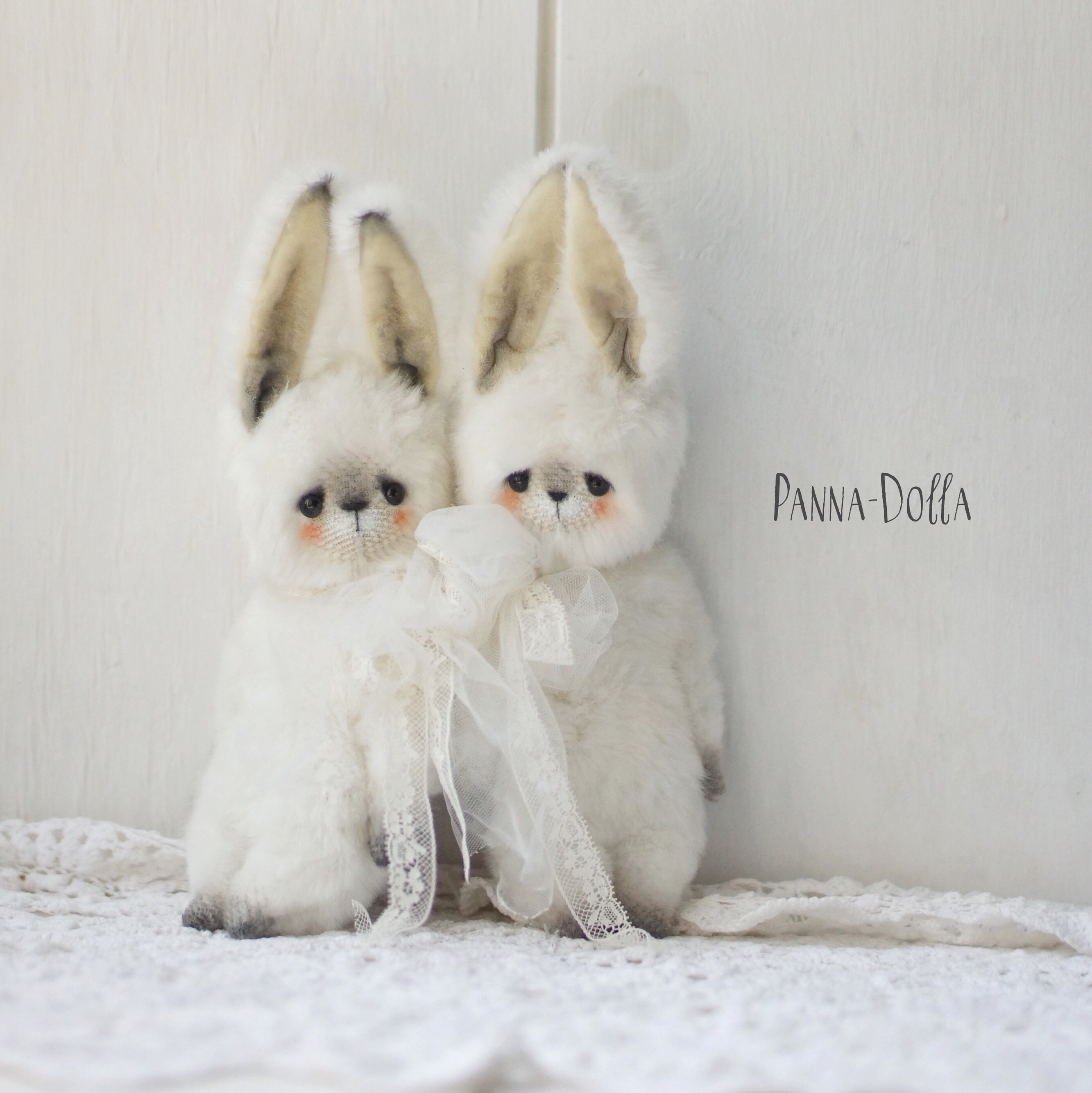 soft toys for rabbits