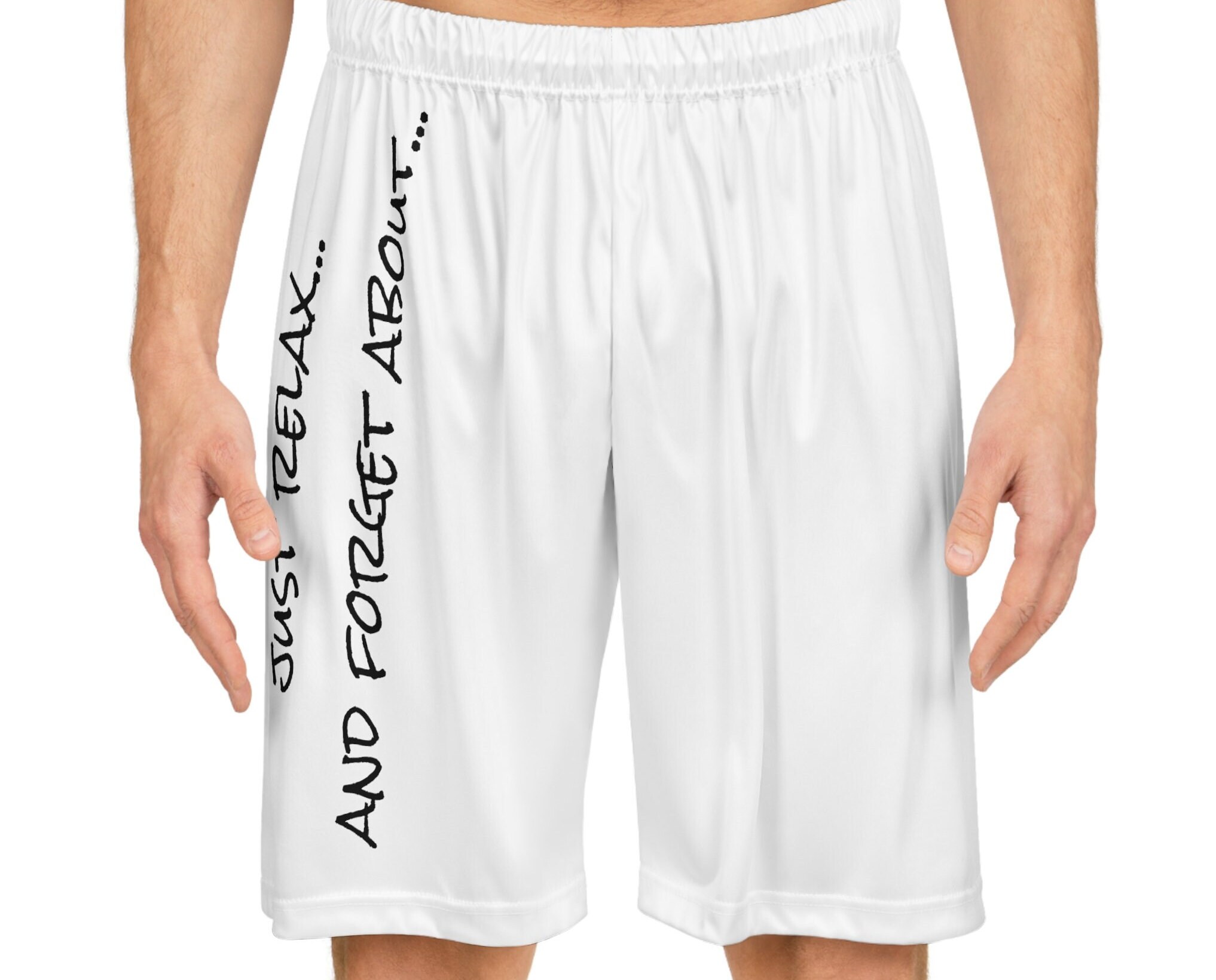 Basketball Shorts (AOP)