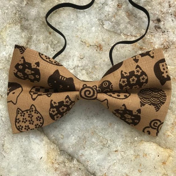 Palico Bow Tie