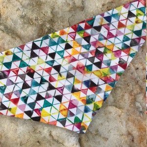 Watercolor Bandana