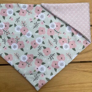 Roses Bandana