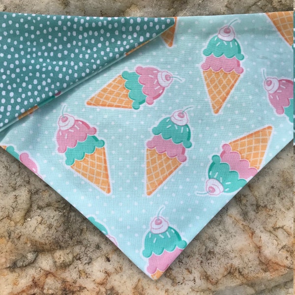 Ice Cream Bandana