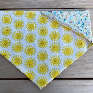 Sunshine Bandana