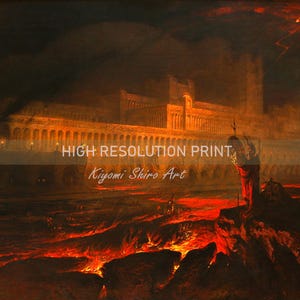 Le Pandemonium - Etsy
