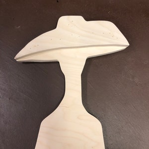 Lady in a Hat® Substrate