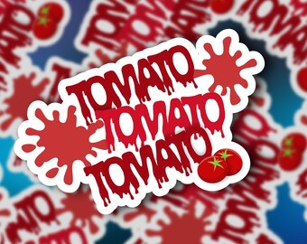 Humorous Vinyl Decal Sticker Lame\u2019 3.5x1.3 in