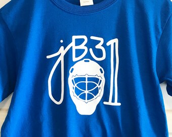 Youth Neon Blue jB31 t-shirt