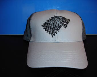 cappello lupo Stark