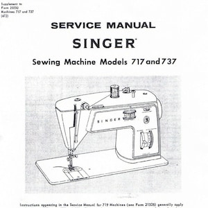 Singer Sewing Machine Thread Tension Bracket Parts