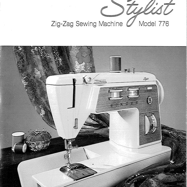 Used Sewing Machine Etsy