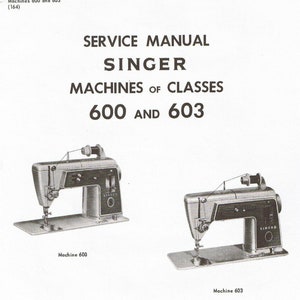 Singer Sewing Machine Manual Singer 9960 Manual Digital Download PDF  Instant Download Print Quality Manual for Crafts English Spanish French 