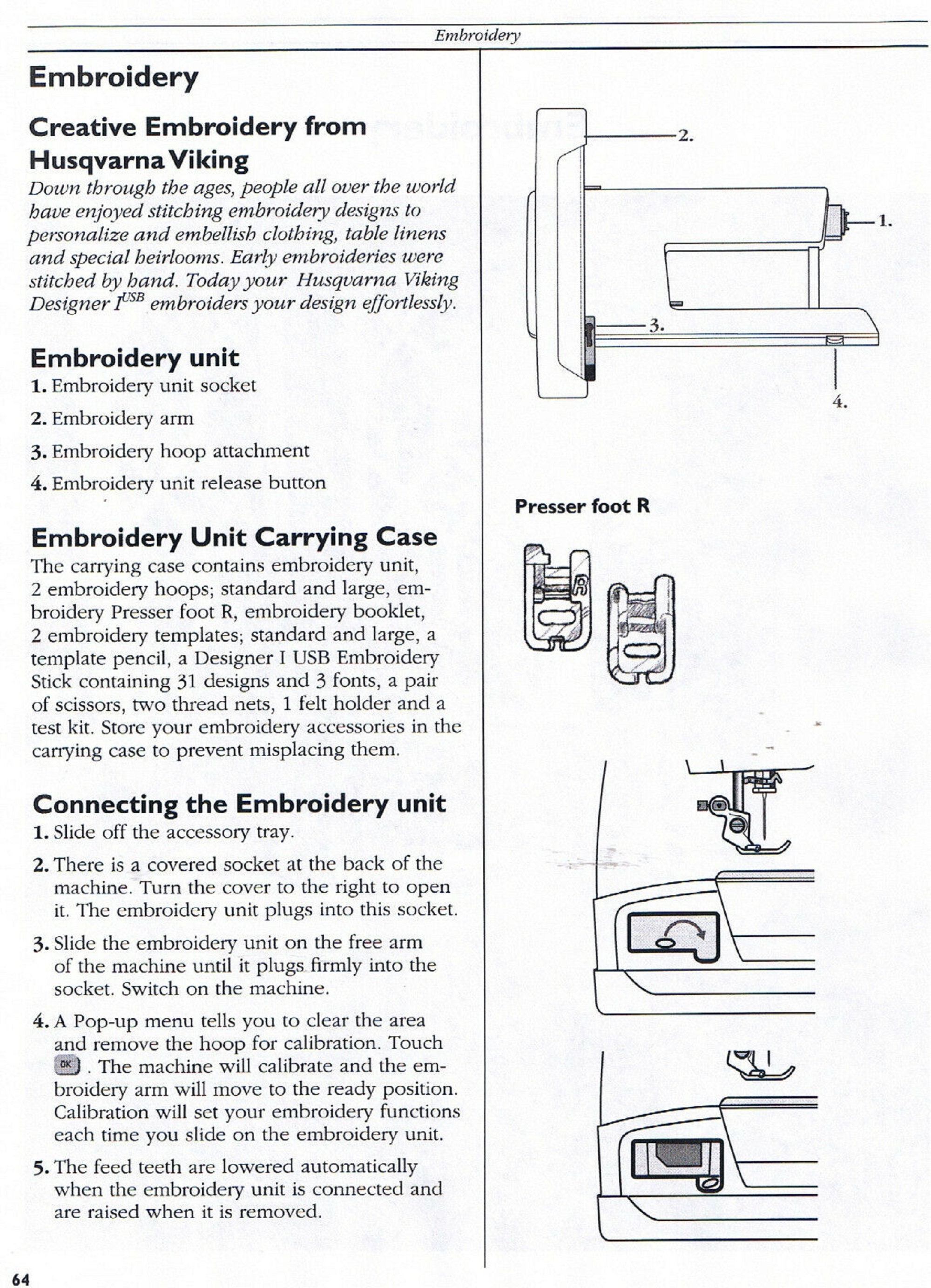 Husqvarna Viking Designer I 1 USB Sewing Embroidery Machine Etsy
