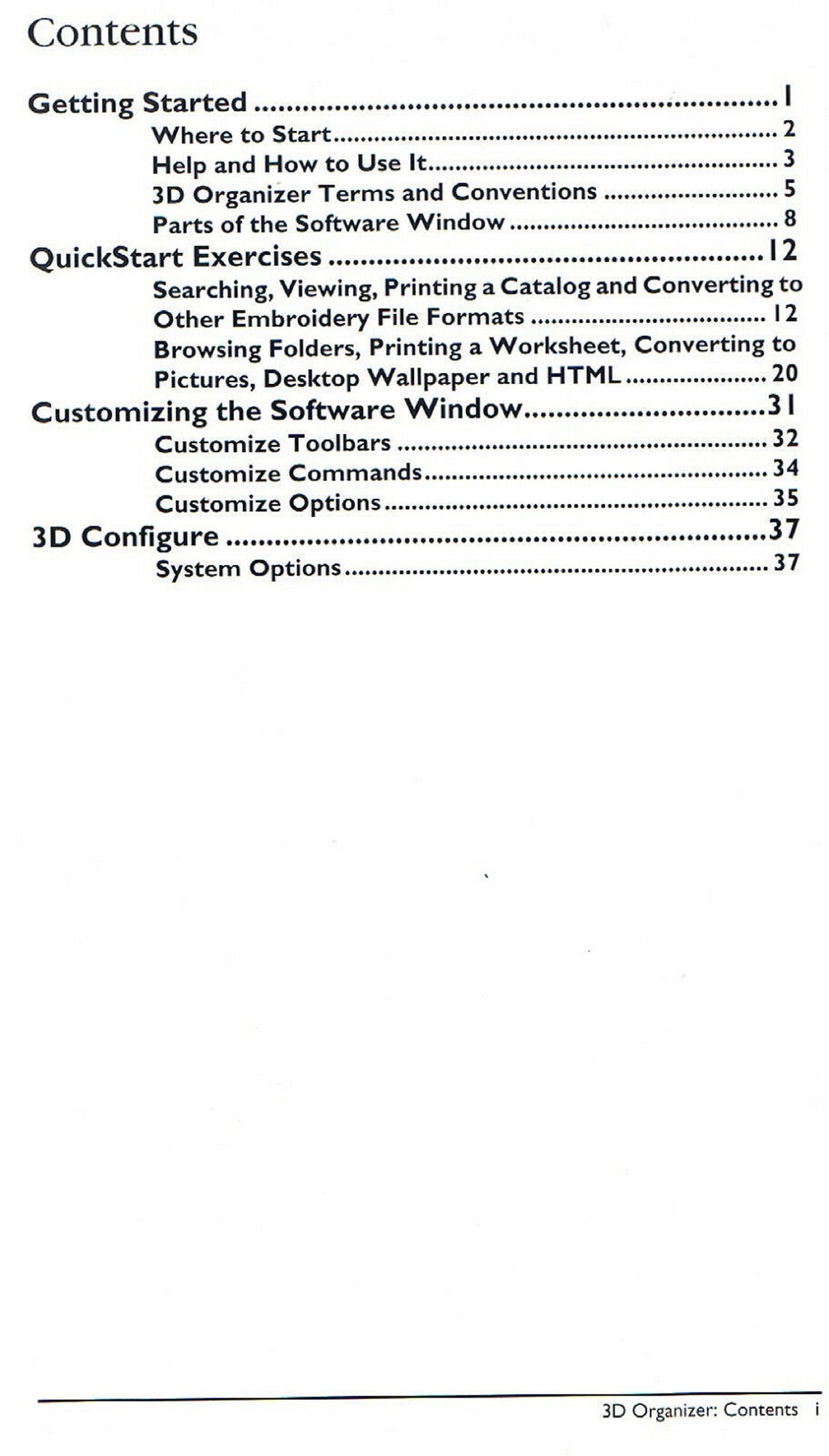 Husqvarna Viking 3D Embroidery Studio Software Disk Manager D-card VIP ...
