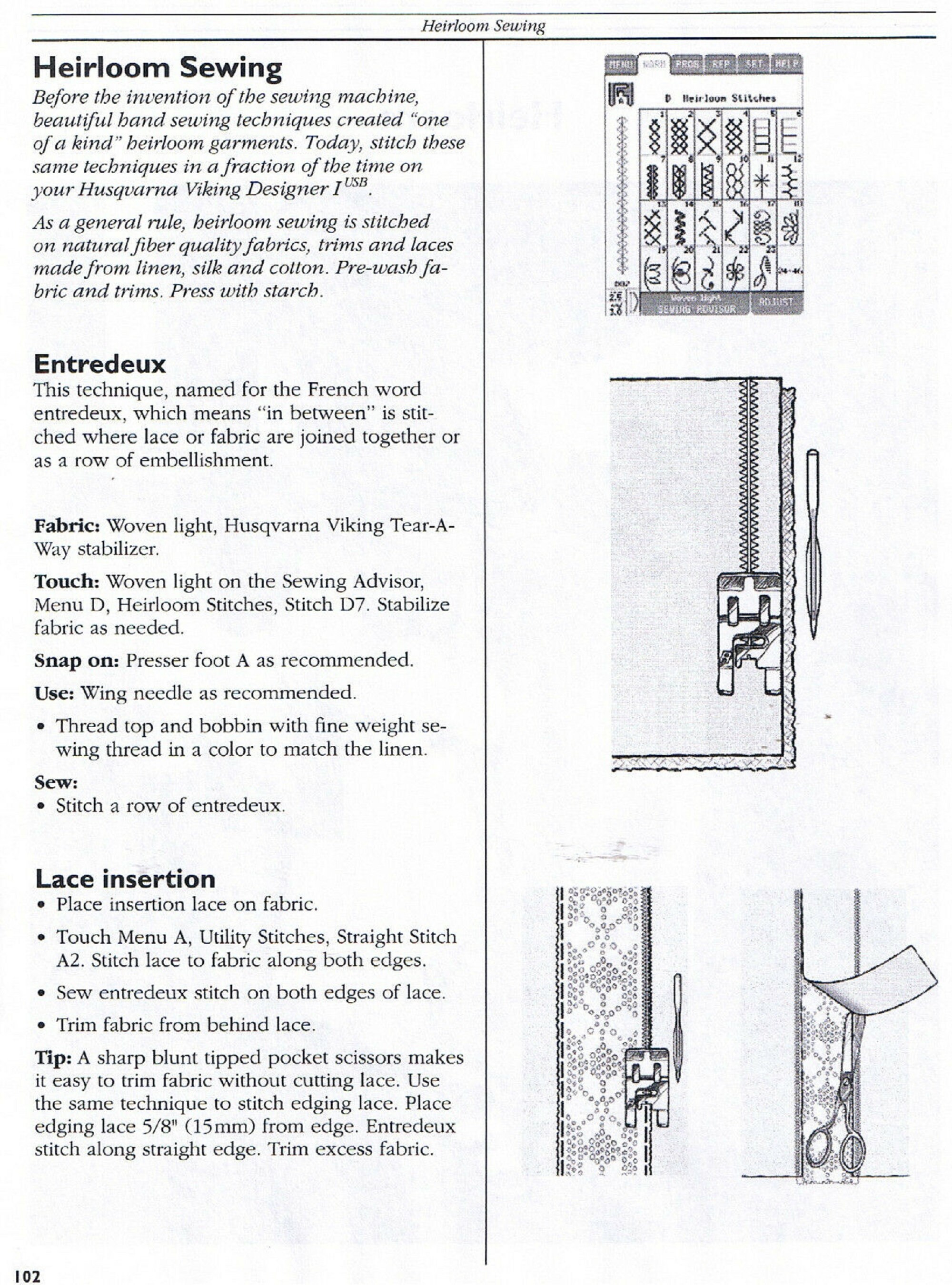 Husqvarna Viking Designer I 1 USB Sewing Embroidery Machine Etsy