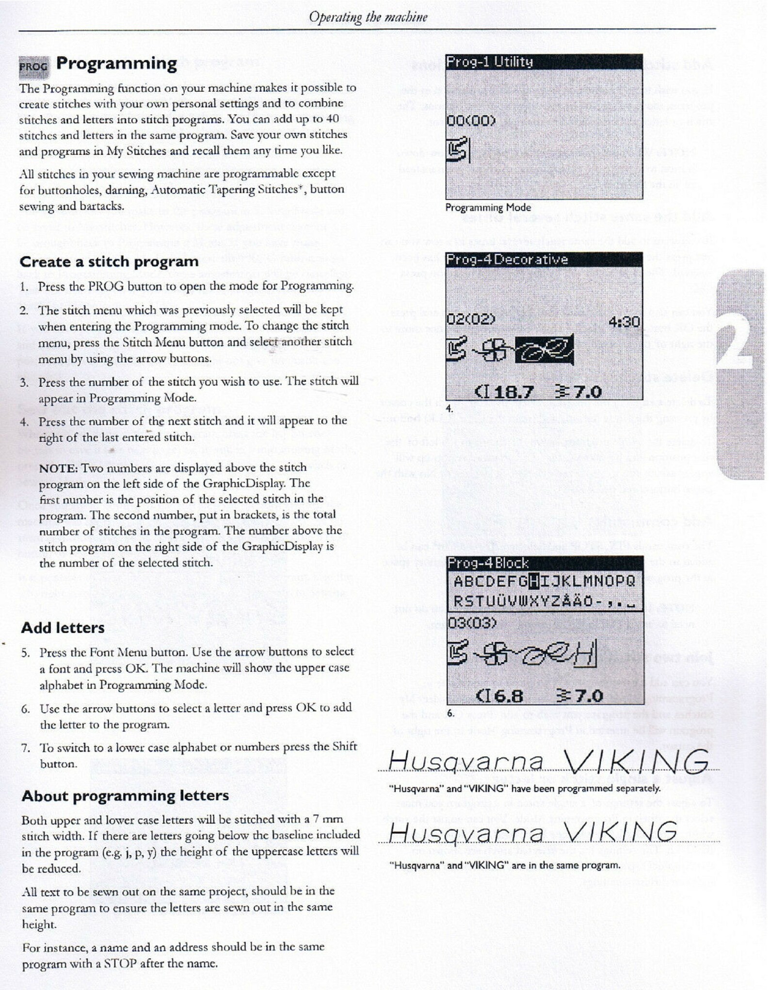 Husqvarna Viking Sapphire 835 855 875 Quilt Quilting Sewing Etsy