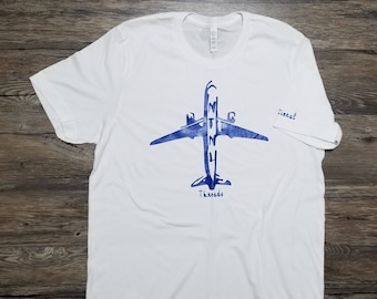 National Threads Logo T-Shirt