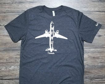 National Threads Logo T-Shirt