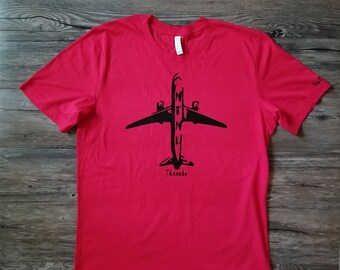 National Threads Logo T-Shirt