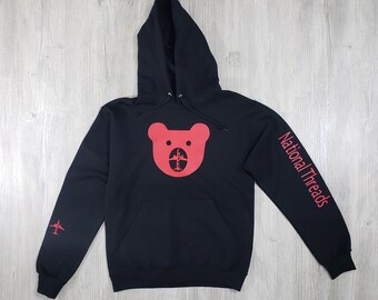 Brave Hoodie