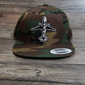 National Threads Snapback Hat
