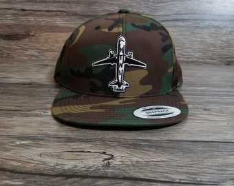 National Threads Snapback Hat