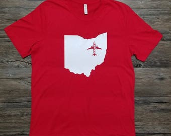 National Threads Ohio State T-Shirt