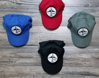 National Threads Dad Hats