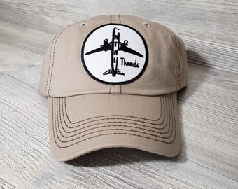 National Threads Dad Hat