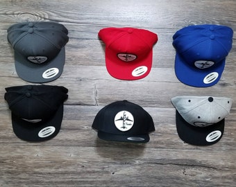 National Threads Snapback Hats
