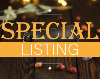 Special Listing