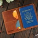 see more listings in the Passport Holder section