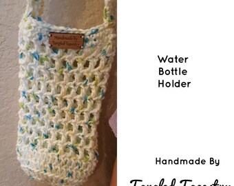 Soporte para botellas de agua