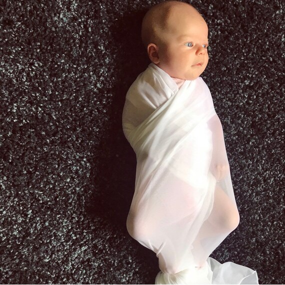 mesh swaddle