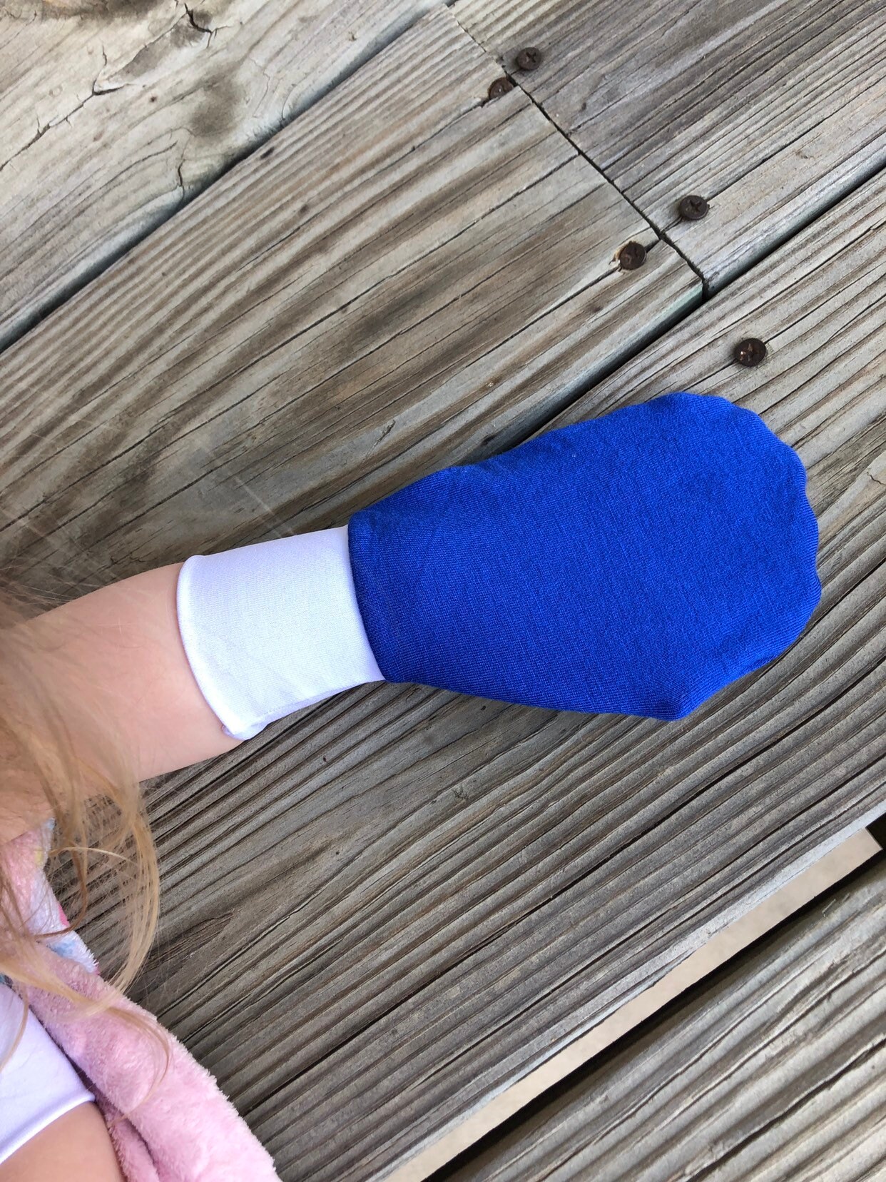 cotton mittens for toddlers