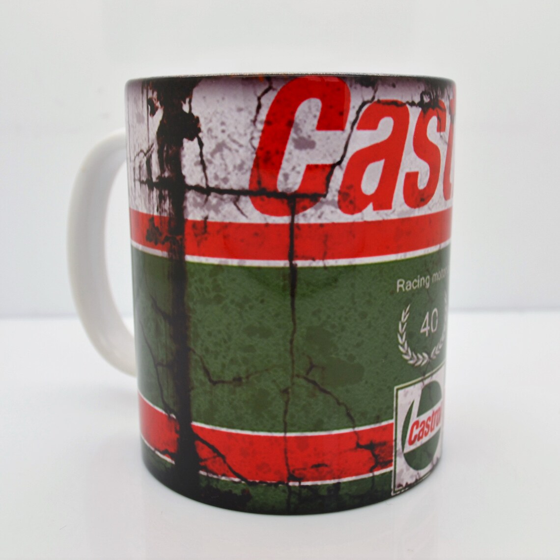 Castrol R40 2 Oil Inspired Gift Motorcycle Car Mechanic Gift - Etsy UK
