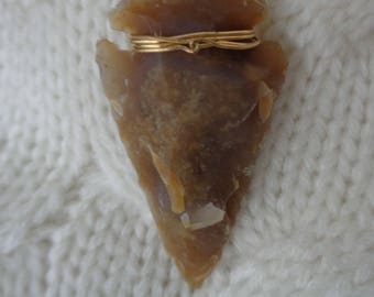 Arrowhead Pendant