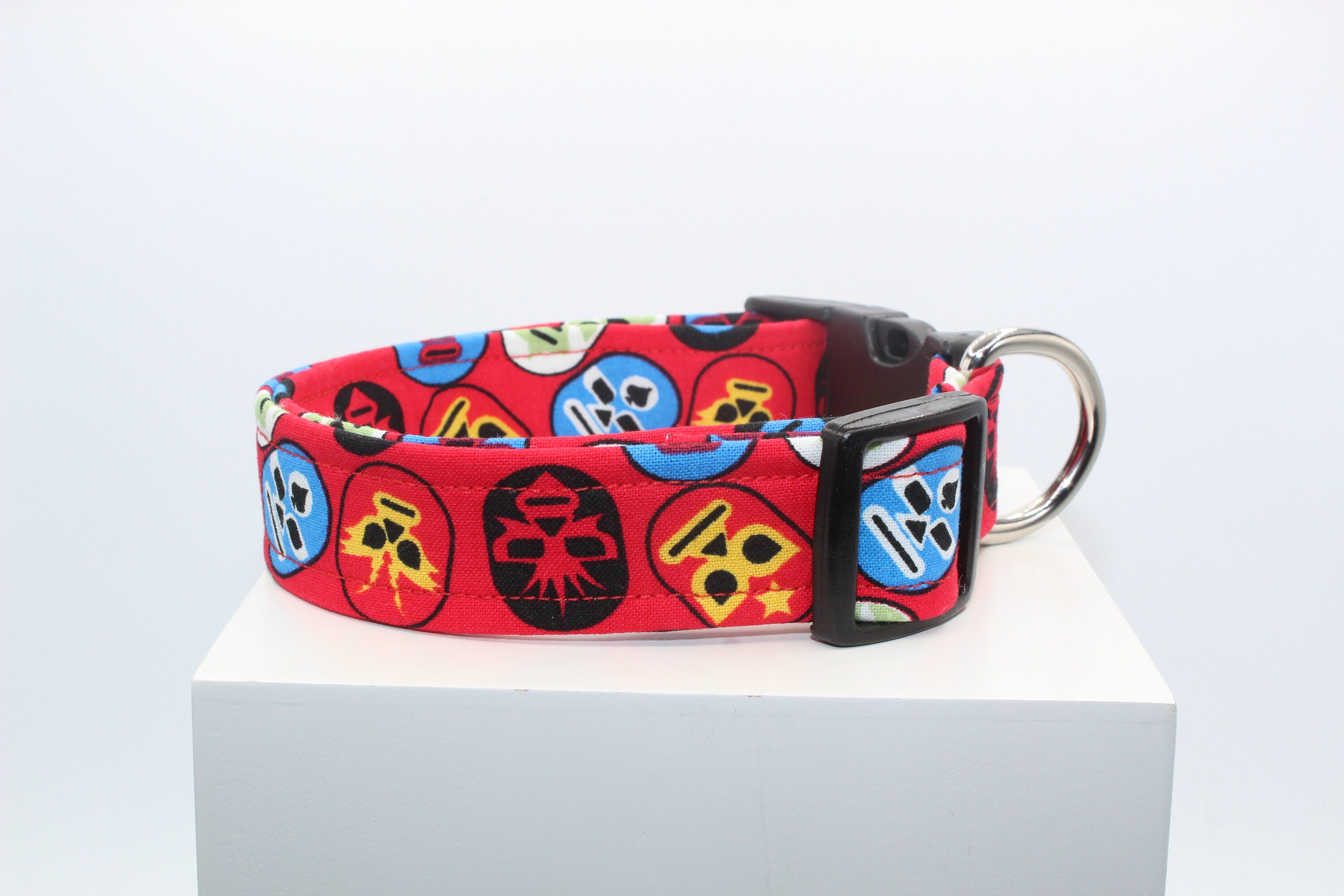 Wrestlers Dog Collar Handmade Dog Collar Custom Dog Collar Etsy