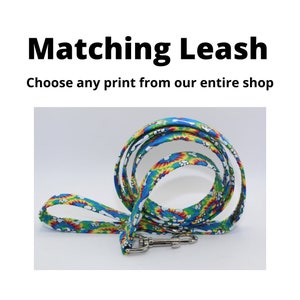Daki&#39;s dog Leashes, Leash for dogs, Dog leash, Handmade leash , Fabric leash, Custom Leash, Leashes, Dogs