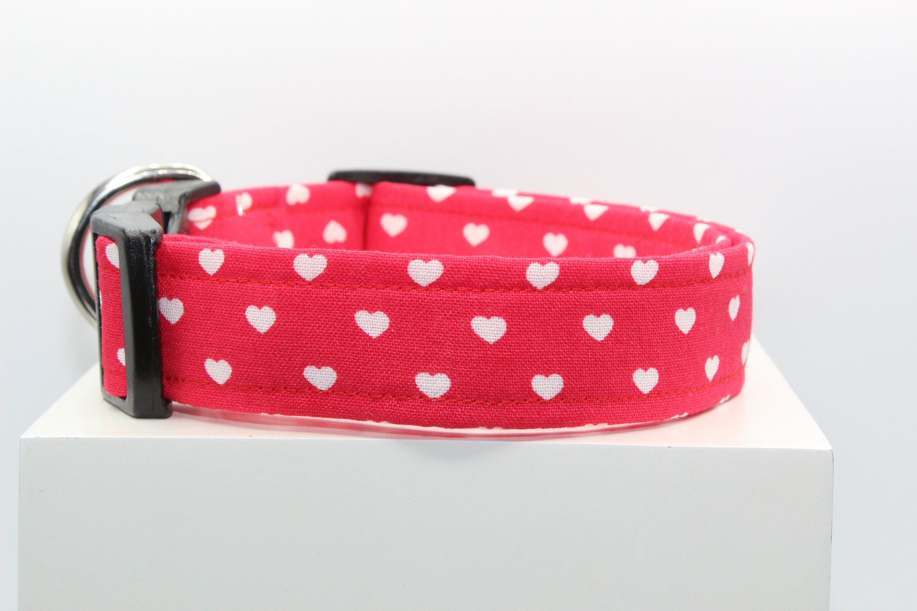True Love Dog Collar Valentine's Day Dog Collar St. Etsy