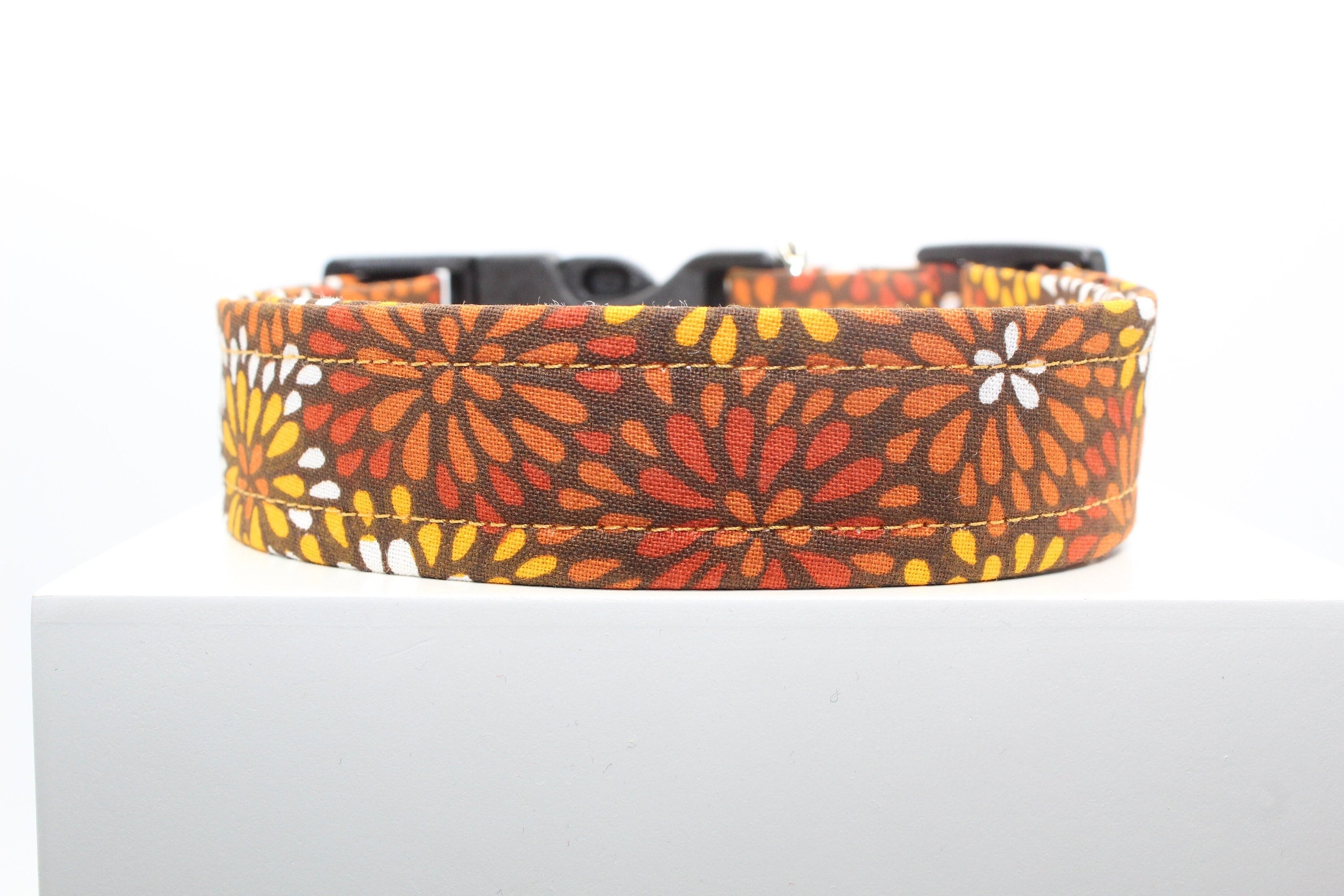 turkey dog collar